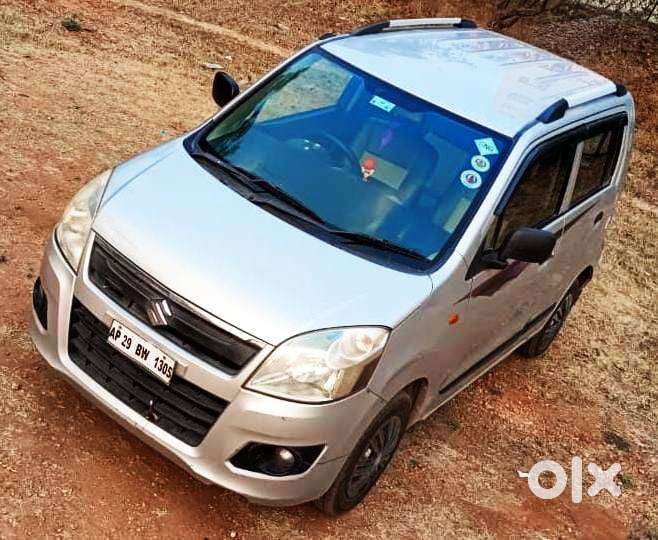 Maruti Suzuki Wagon R, 2013, Cng & Hybrids