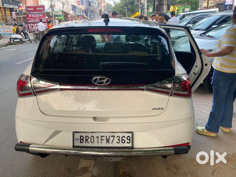 Hyundai I20 1.2 Asta, 2022, Petrol