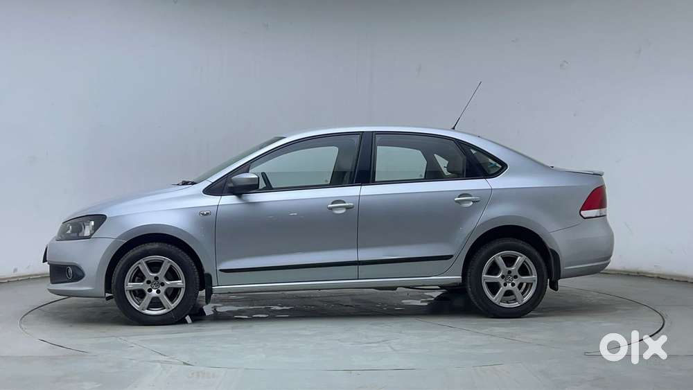 Volkswagen Vento Petrol Highline, 2013, Petrol