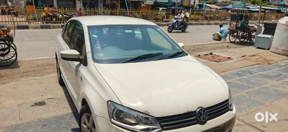 Volkswagen Vento 2012