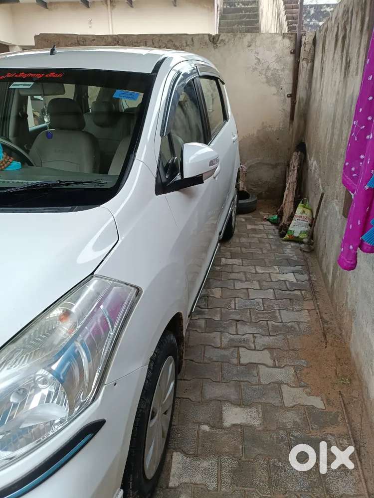 Maruti Suzuki Ertiga 2017