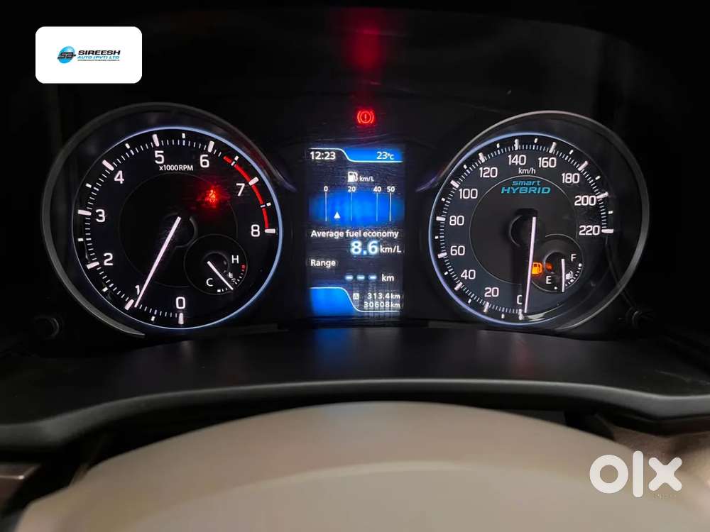 Maruti Suzuki Ertiga Zxi Plus Petrol, 2019, Petrol
