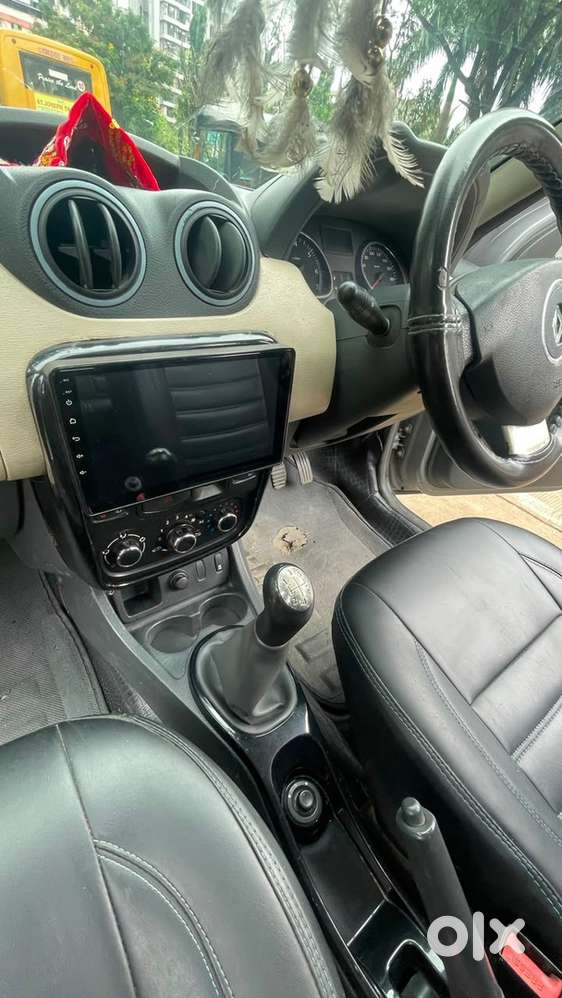 Renault Duster 2013