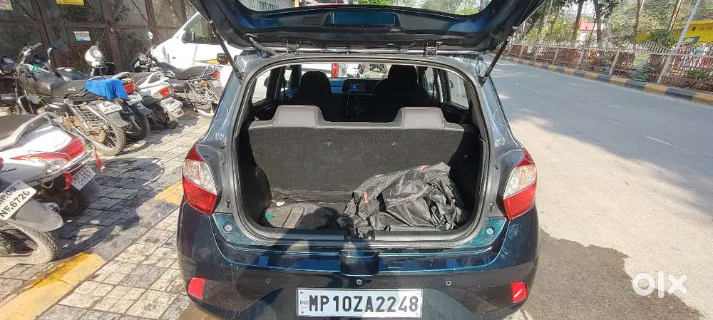 Hyundai Grand I10 Nios 2022 Petrol 13000 Km Driven