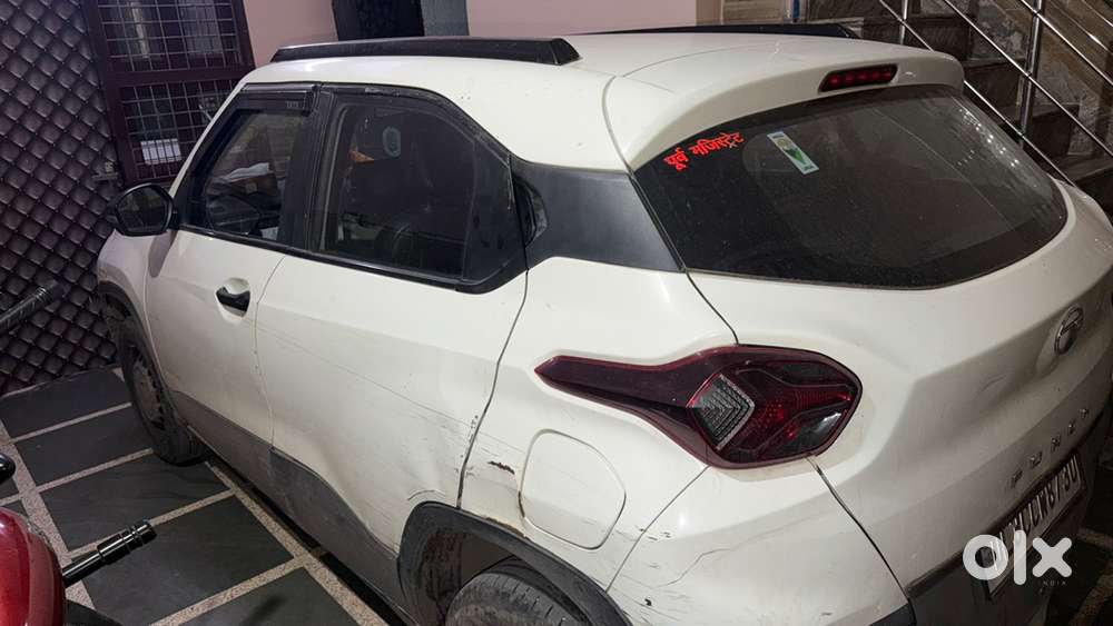 Tata Punch Petrol Manual 2022
