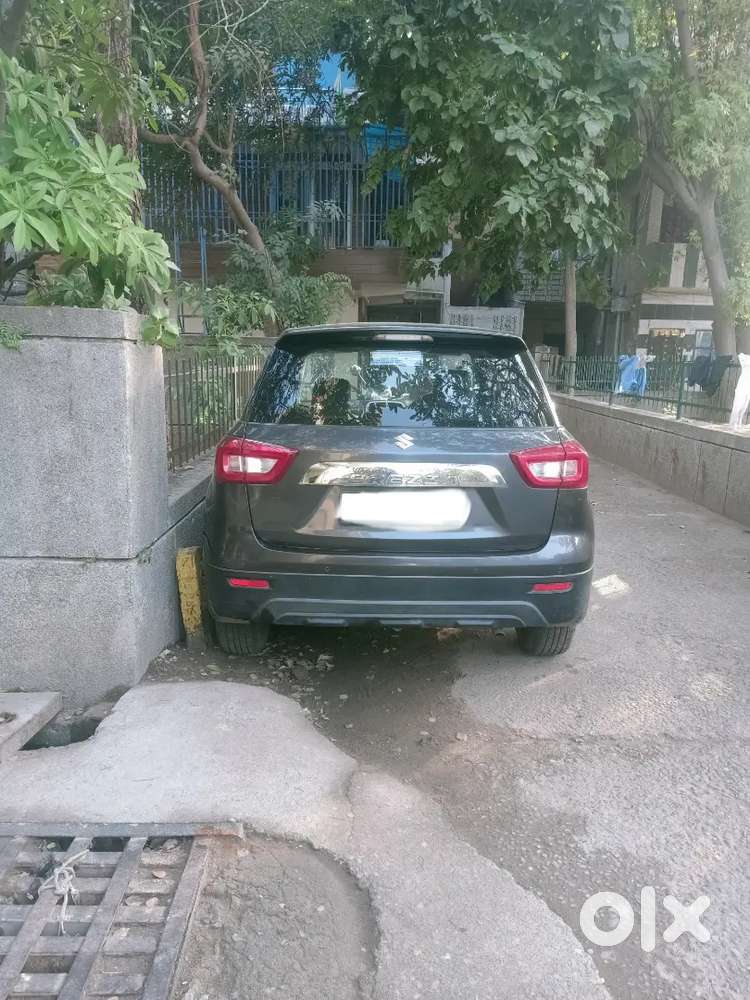 Maruti Suzuki Brezza Lxi 2022