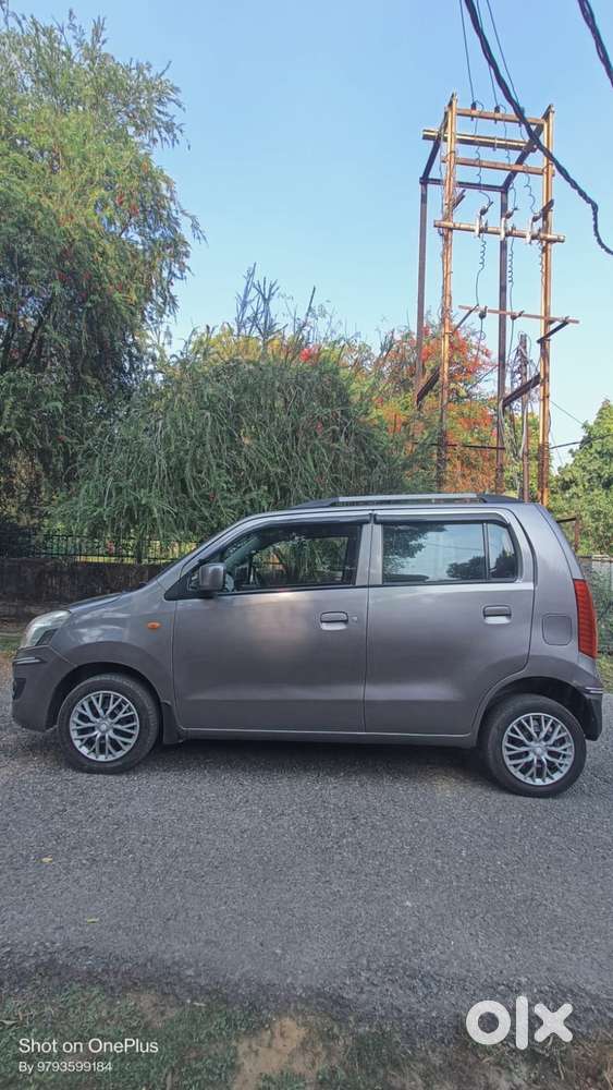 Maruti Suzuki Wagon R