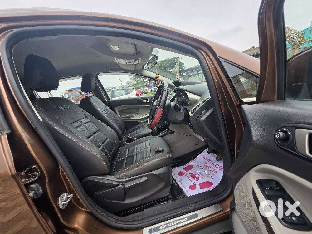 Ford Ecosport 1.5 Diesel Titanium, 2019, Diesel