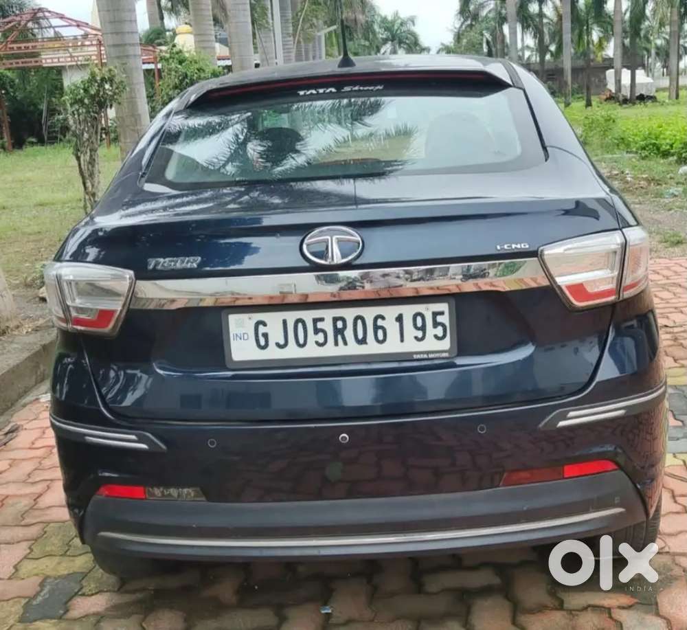 2022 Tata Tigor Xz
