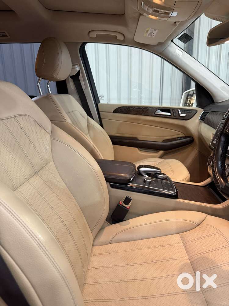 Mercedes-benz Gls 350d 4matic, 2018, Diesel