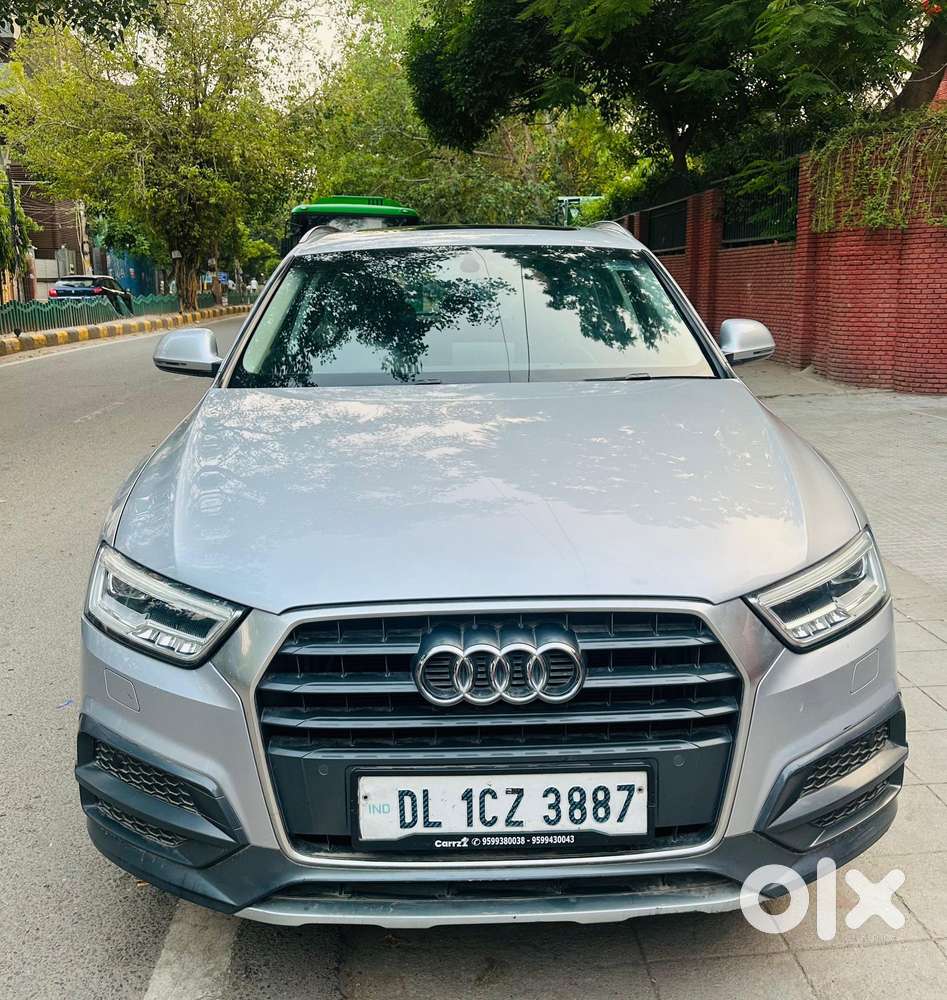 Audi Q3 2.0 35 Tdi Quattro Premium Plus, 2018, Diesel