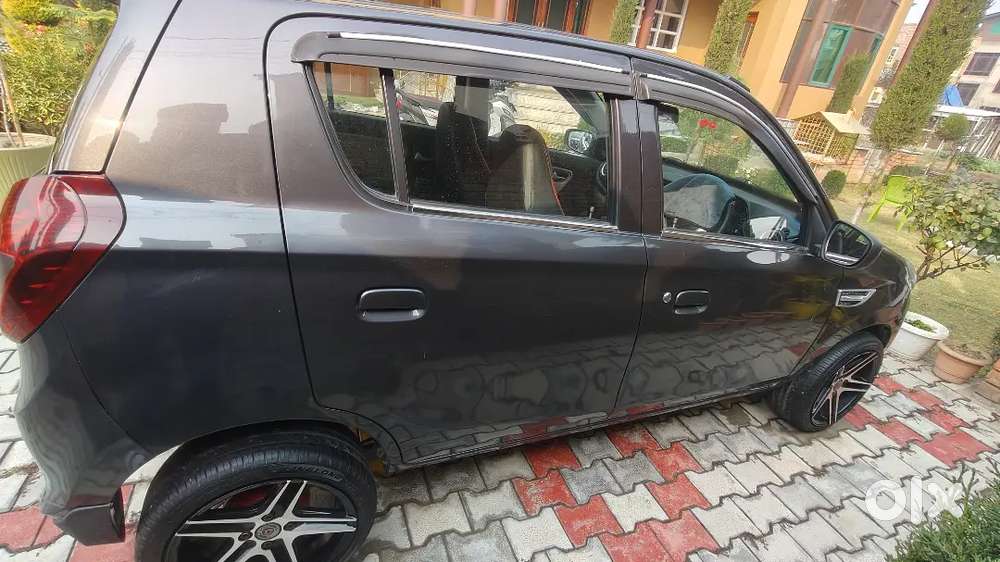 Alto 22 Model Less Driven Brand New Car 1 Lac Accessories Loaded