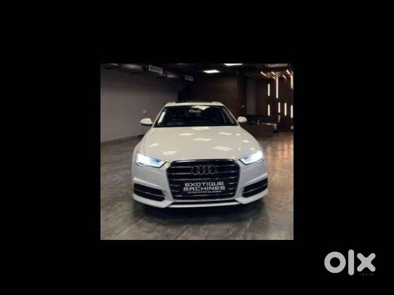 Audi A6 35 Tdi S Line Matrix, 2018, Diesel