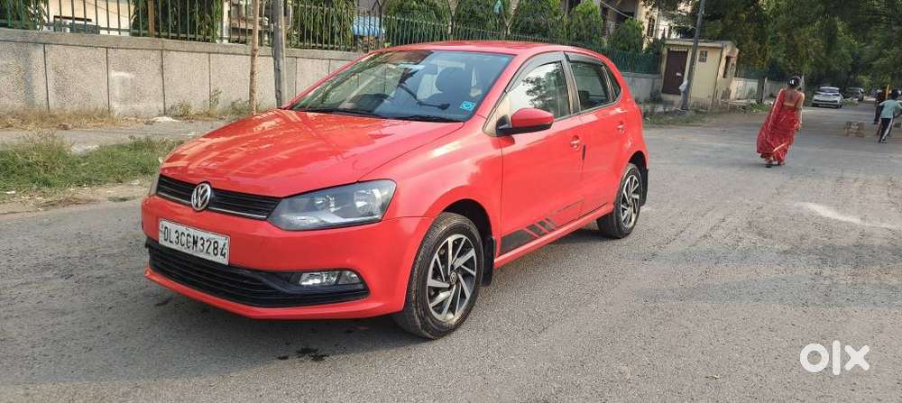 Volkswagen Polo 1.2 Mpi Comfortline, 2017, Petrol
