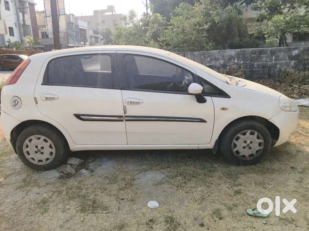 Fiat Punto 2010 Diesel Well Maintained