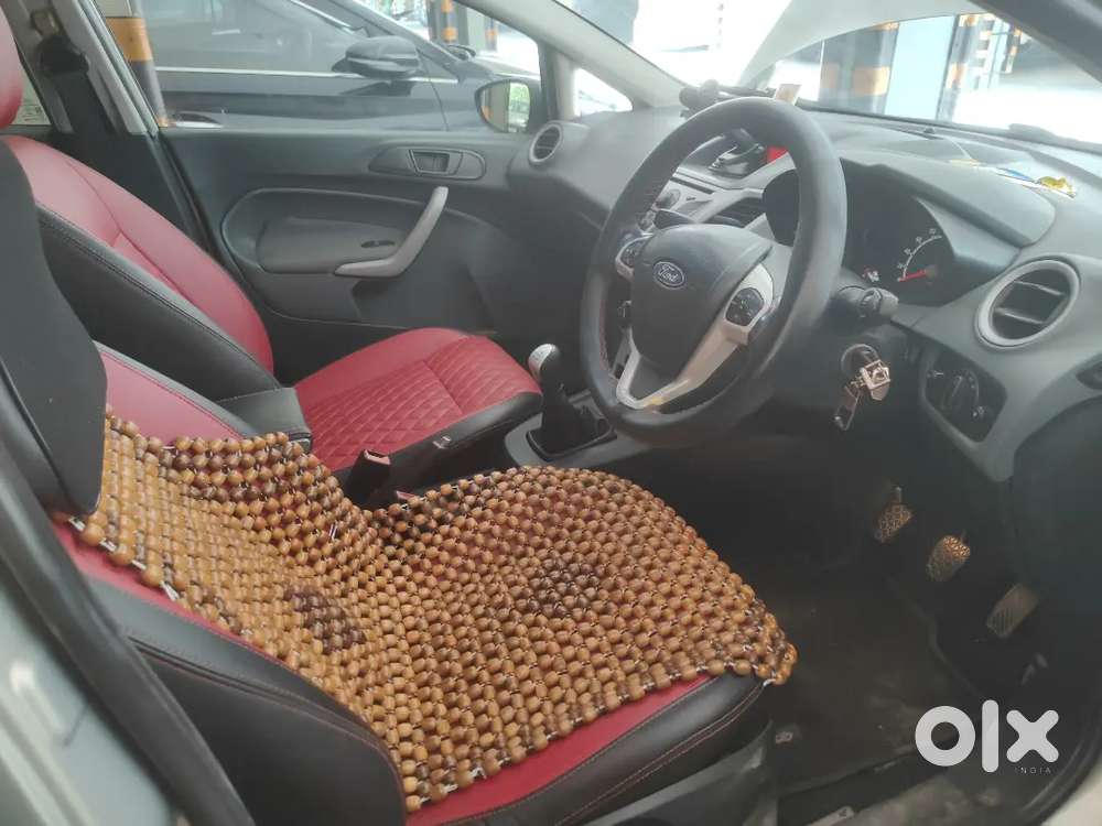 Direct Owner Ford Fiesta 2012 Diesel Well Maintained