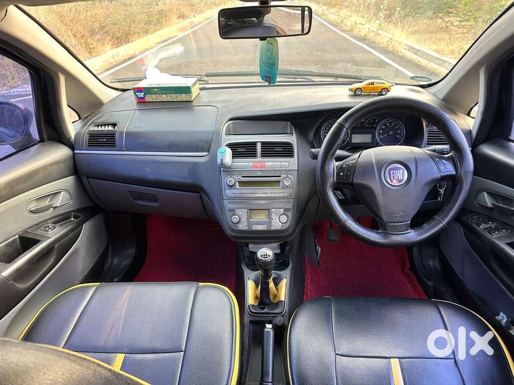 Fiat Punto 1.4 Emotion, 2012, Diesel