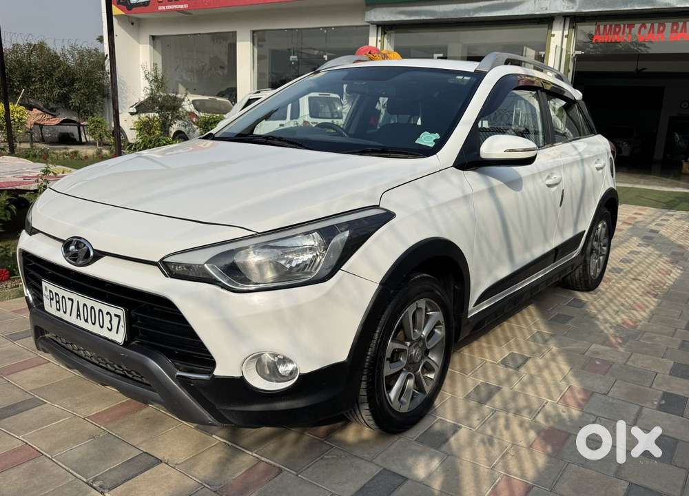 Hyundai I20 Active Sx Diesel, 2017, Diesel