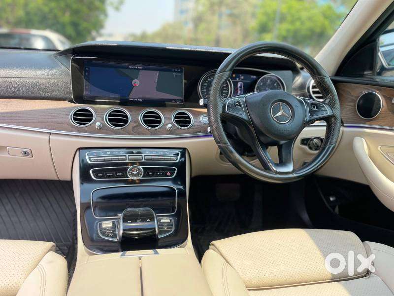 Mercedes-benz E-class E 220 D, 2017, Diesel