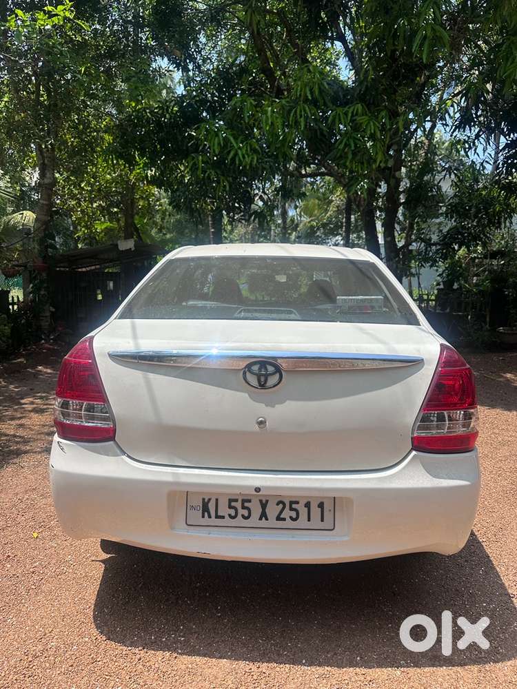 Toyota Etios Diesel Manual 2012
