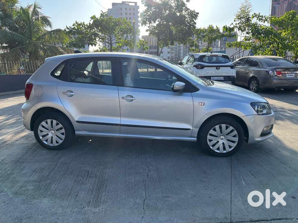 Volkswagen Polo 2015 Diesel 81000 Km Mh12 Passing