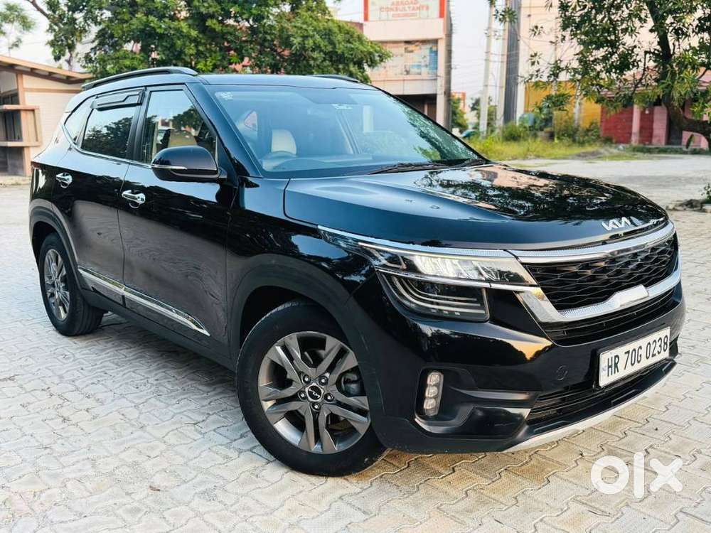 Kia Seltos, 2021, Diesel