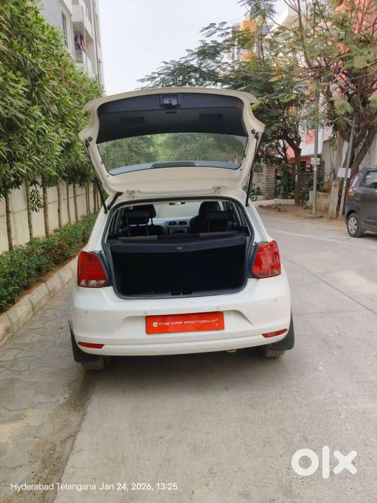 Volkswagen Polo 1.2 Gt Tsi, 2015, Petrol