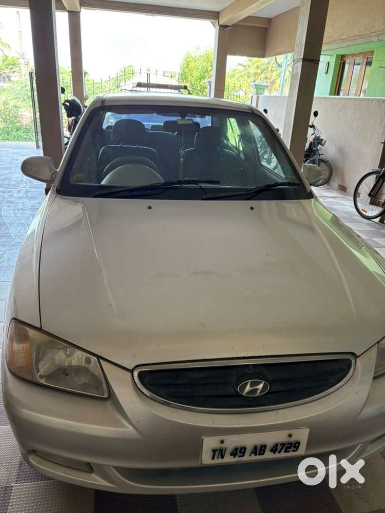 Hyundai Accent Petrol 2007