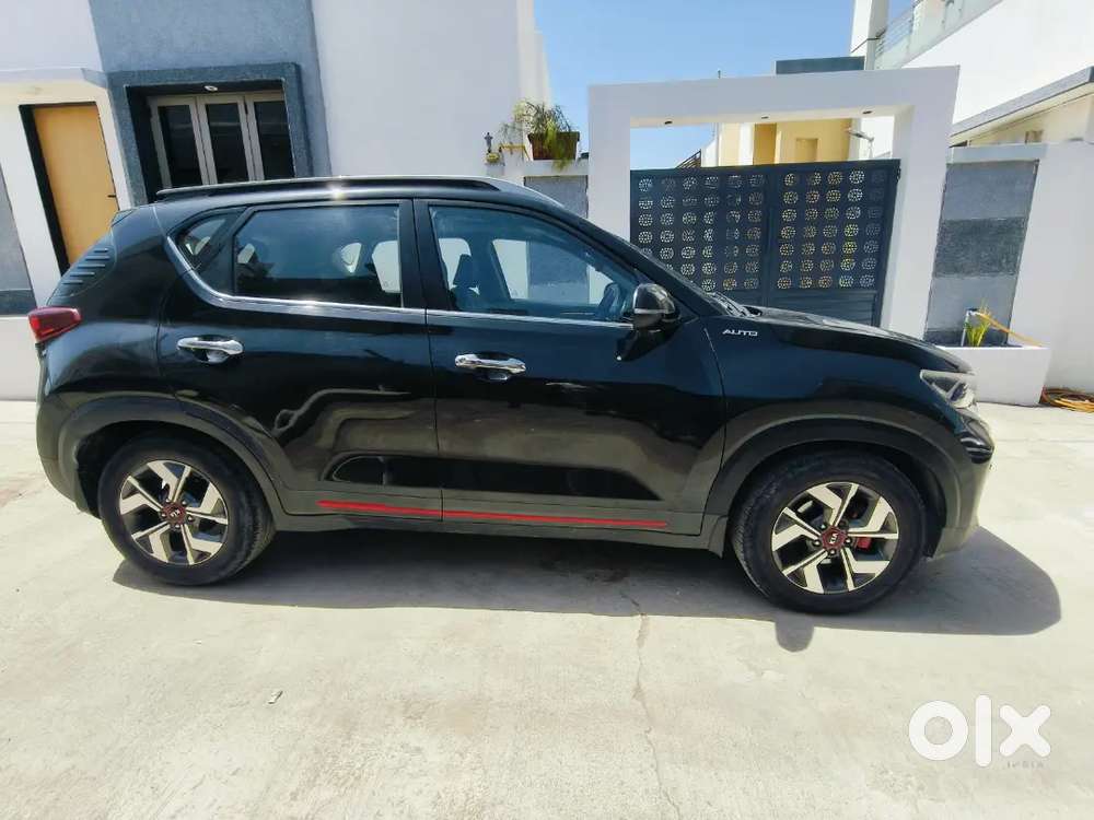 Kia Sonet Gtx Plus 2020 Diesel Automatic