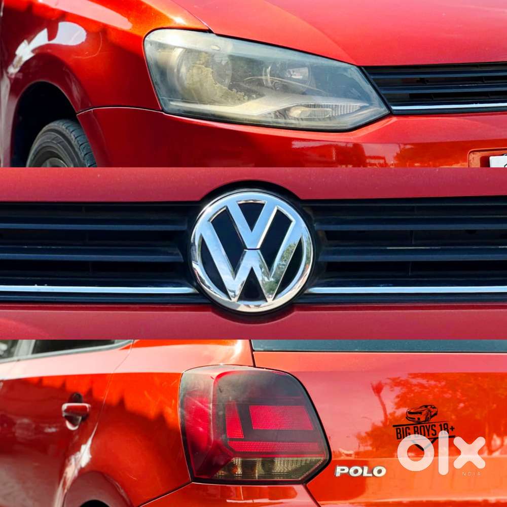 Volkswagen Polo 1.5 Tdi Highline, 2016, Diesel