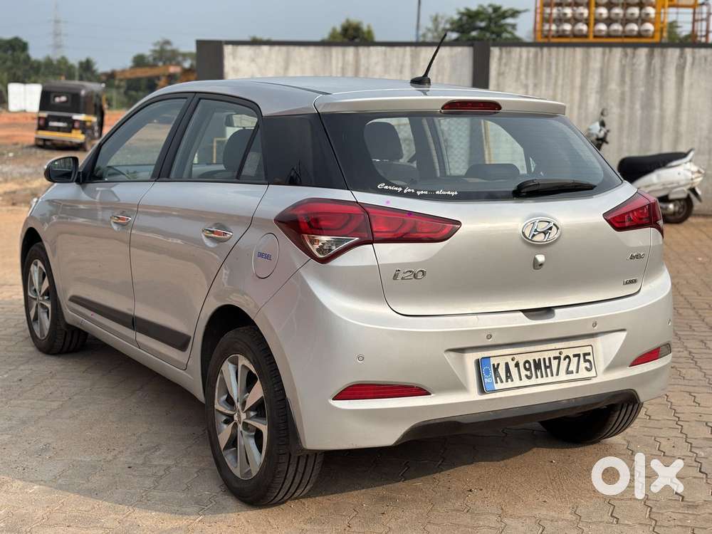 Hyundai I20 1.4 Asta Option, 2015, Diesel