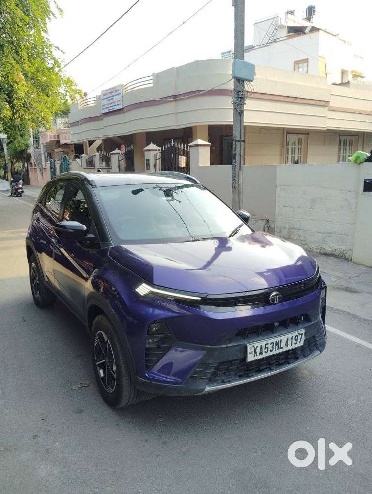 Tata Nexon Fearless Plus 1.2 Revotron Petrol 6 Mt, 2023, Petrol
