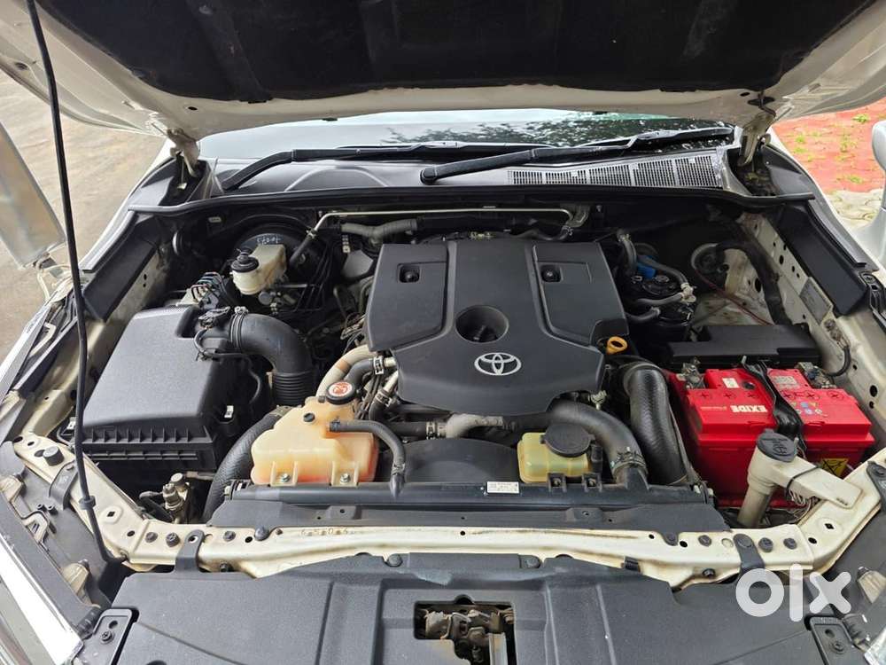 Toyota Fortuner 2024 Diesel At