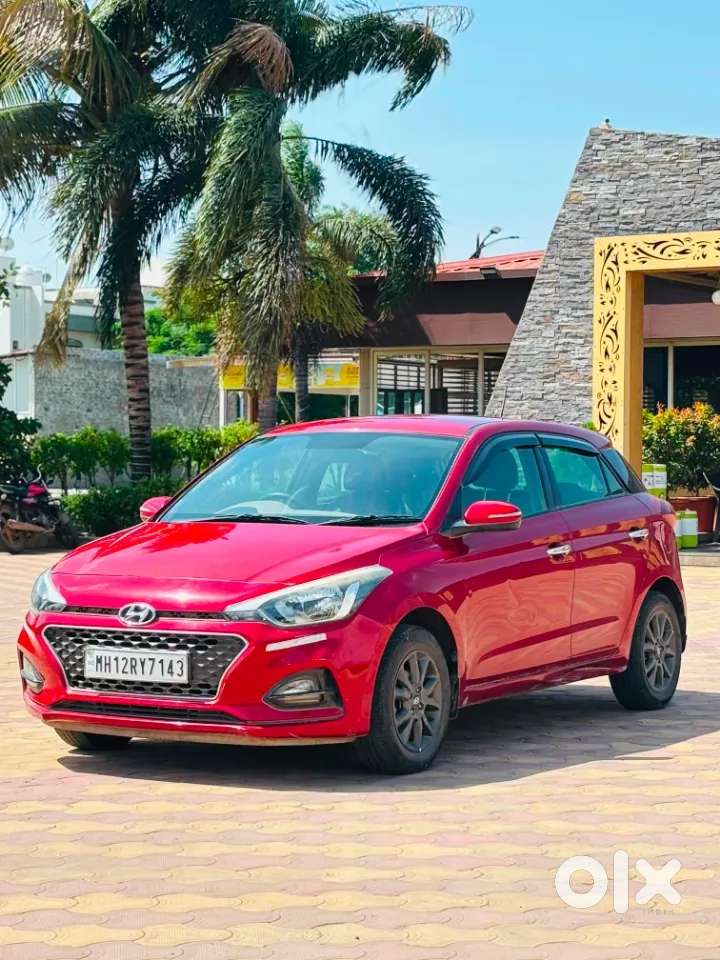Hyundai I20, 2019, Petrol