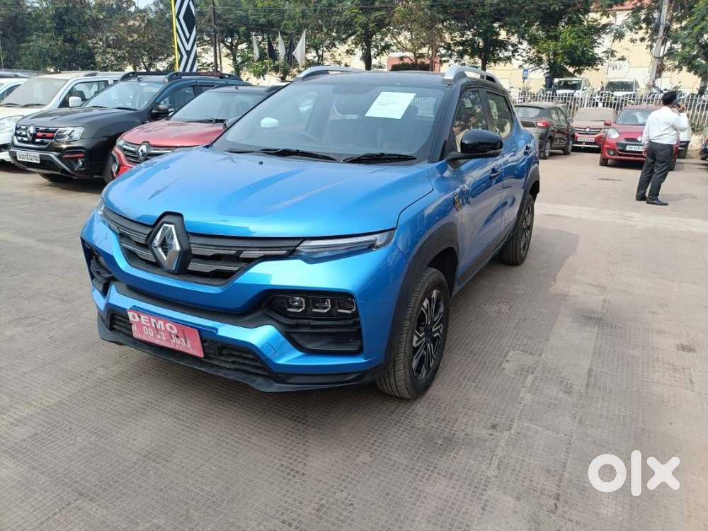 Renault Kiger Rxz Amt Dt, 2024, Petrol