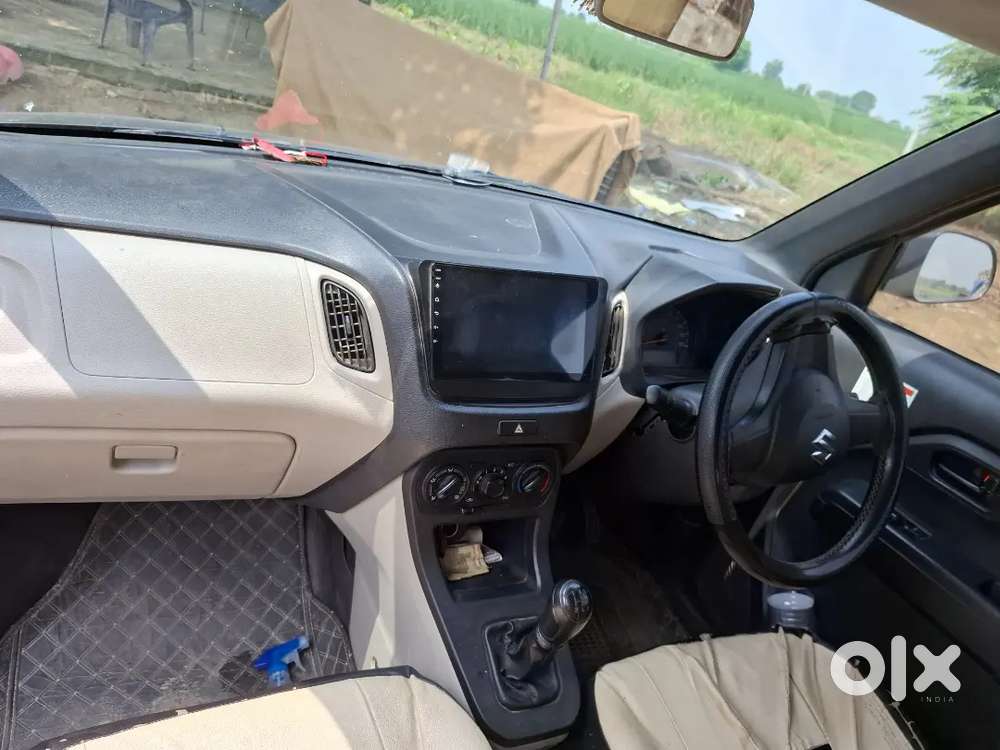 Maruti Suzuki Wagon R Zxi+ 2021 Car