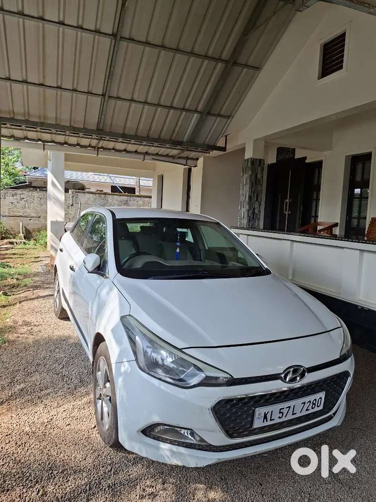 Hyundai I20 Asta 2015 Diesel Car