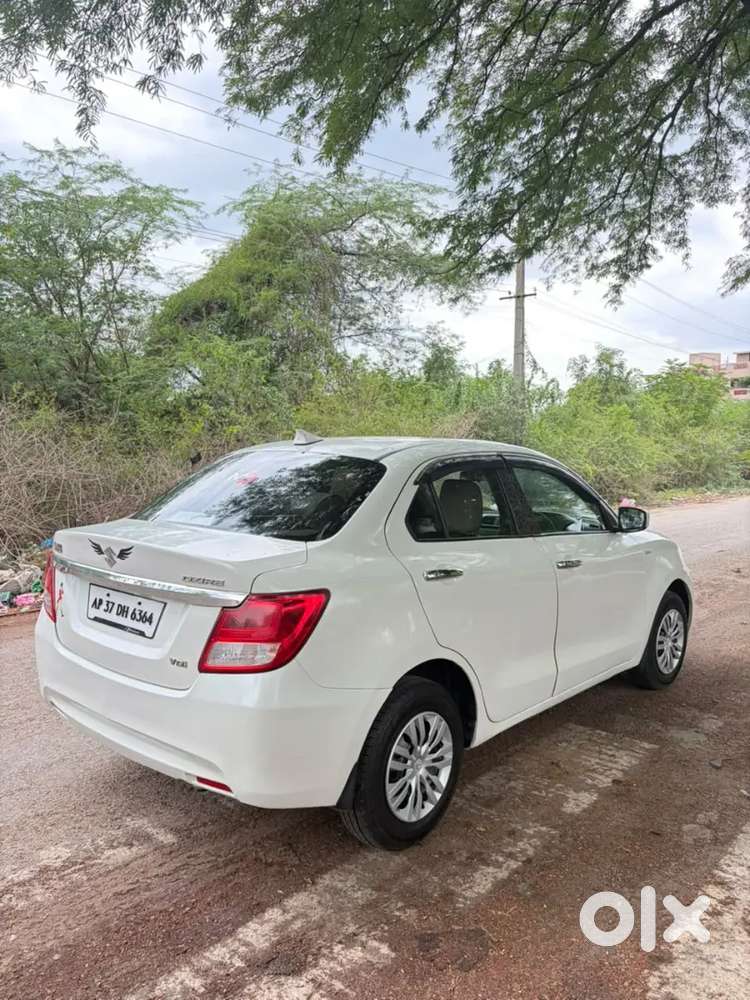 Maruti Suzuki Dzire 2018
