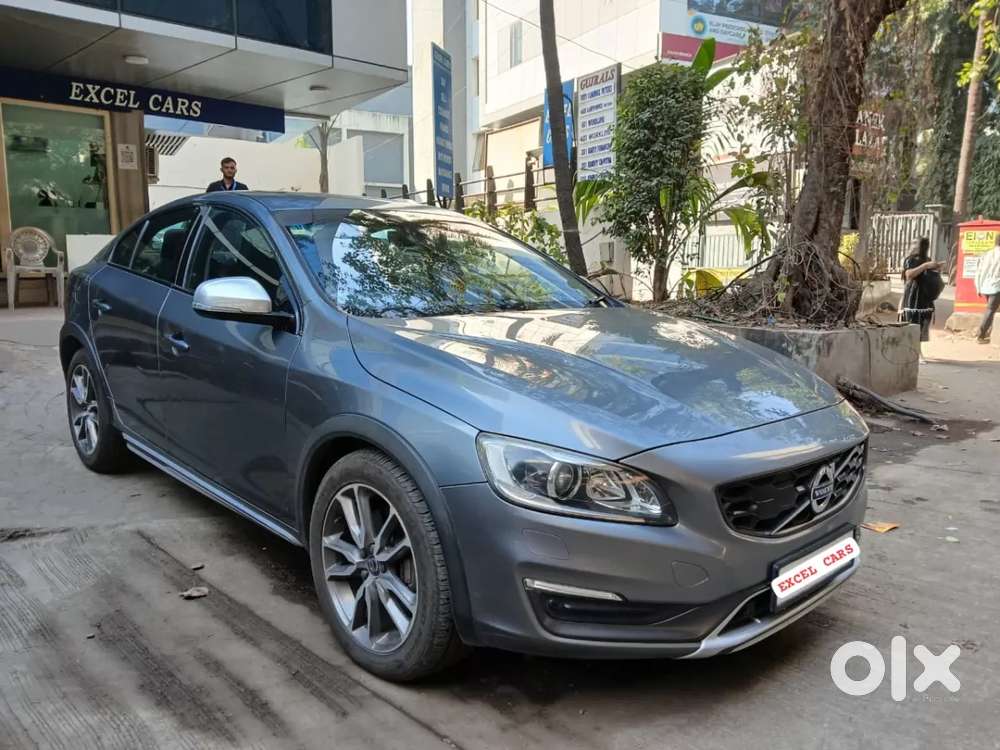 Volvo S60 Cross Country, 2016, Diesel