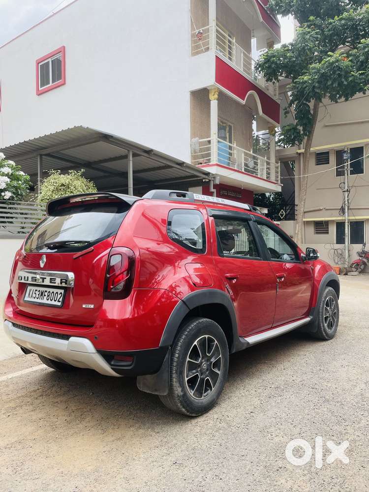 Renault Duster Rxz, 2019, Diesel