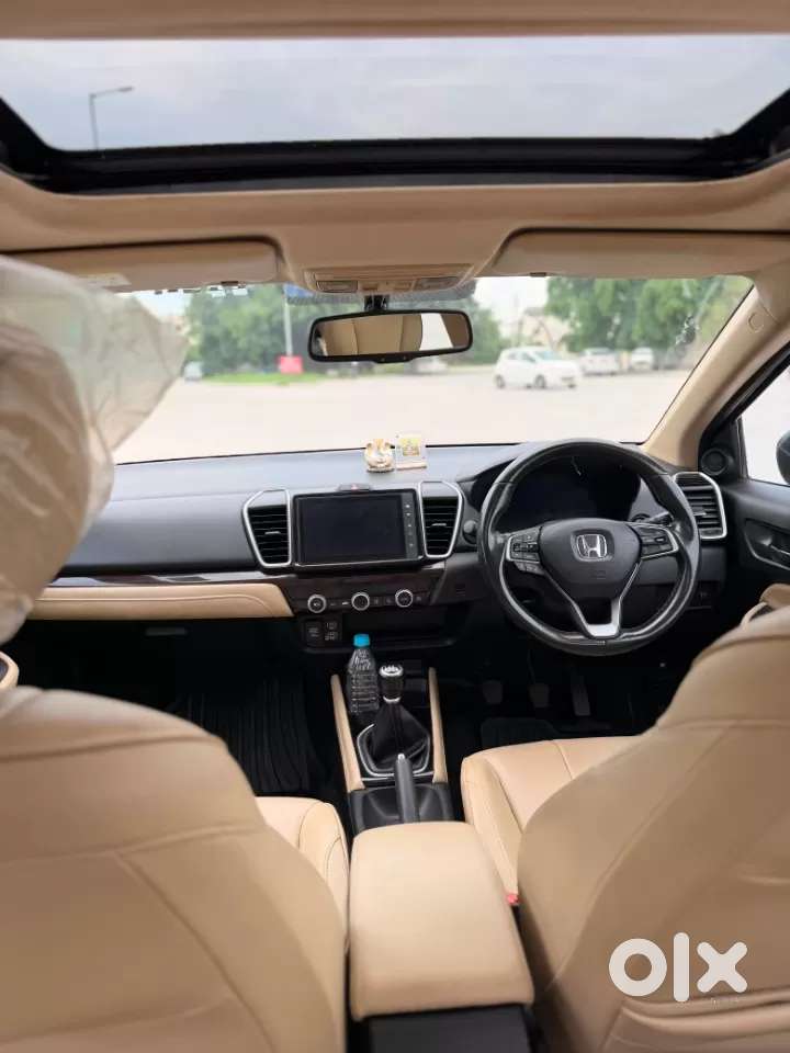 Honda City Zx, 2021, Petrol