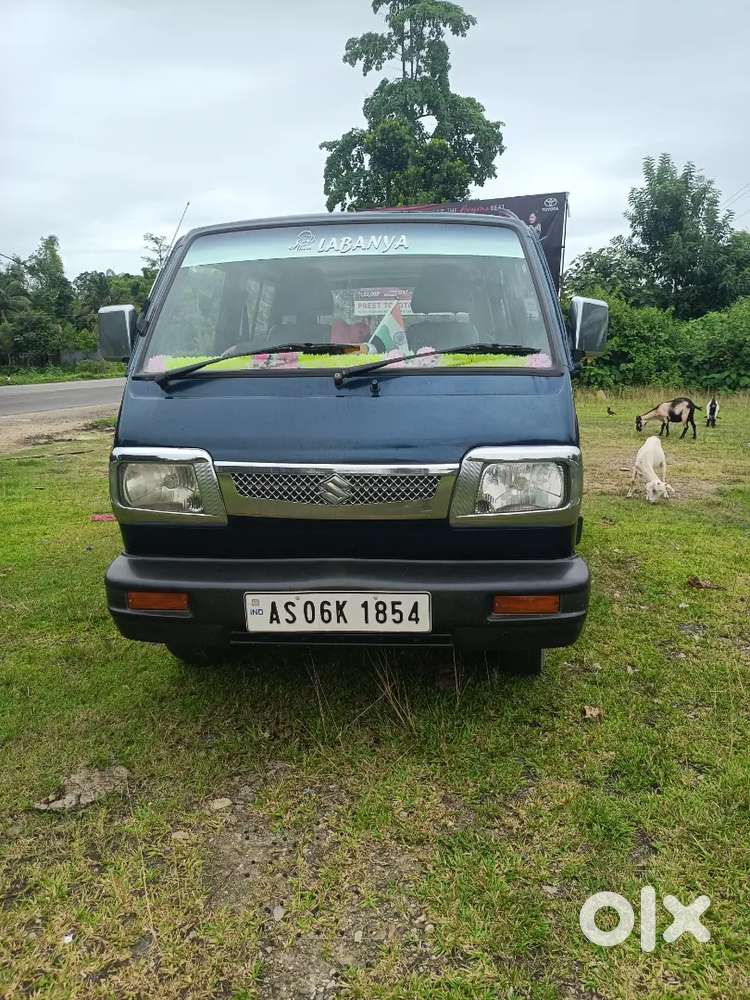 Maruti Suzuki Omni E Mpi Std 8 Seater 2011 Model