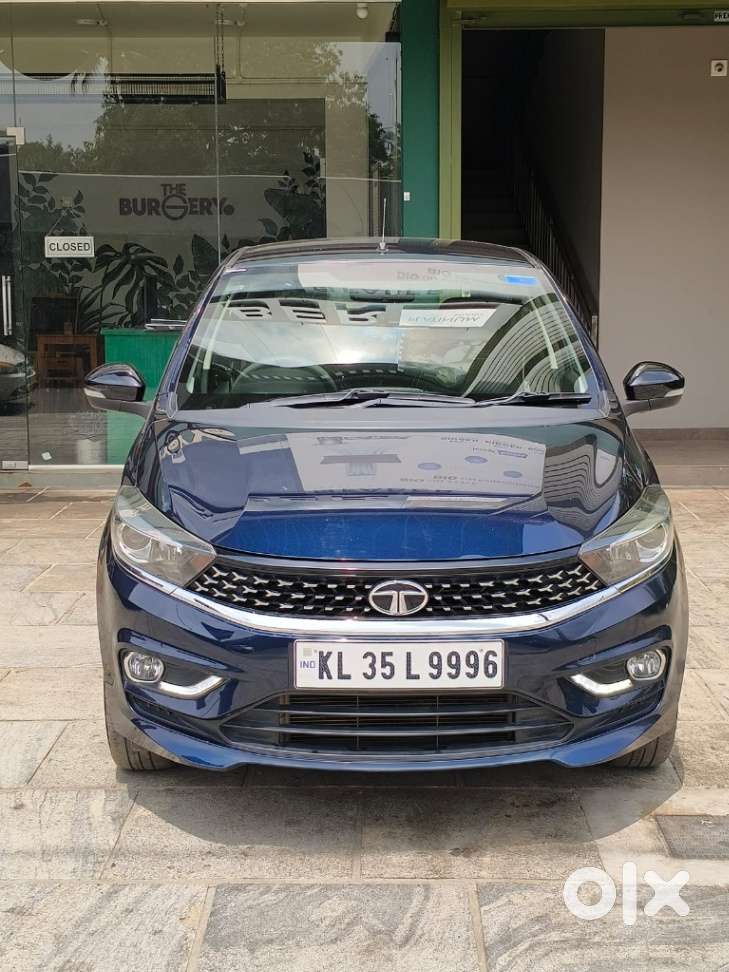 Tata Tiago 1.2 Revotron Xza Plus Amt, 2023, Petrol