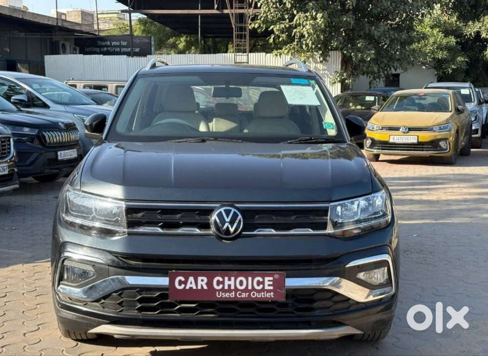 Volkswagen Taigun 1.0 Tsi Highline At, 2022, Petrol