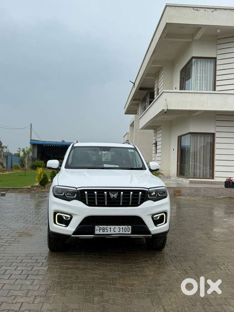 Mahindra Scorpio-n Diesel Manual 2023