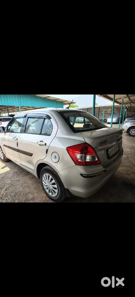 Maruti Suzuki Swift Dzire 2015 Diesel 125000 Km Driven
