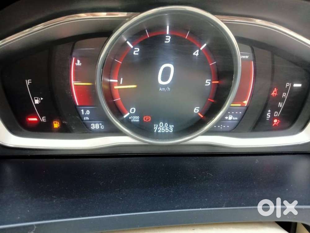 Volvo S60 D4 Momentum, 2017, Diesel