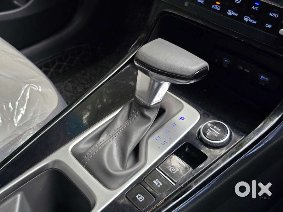 Hyundai Creta Sx(o) At, 2024, Petrol