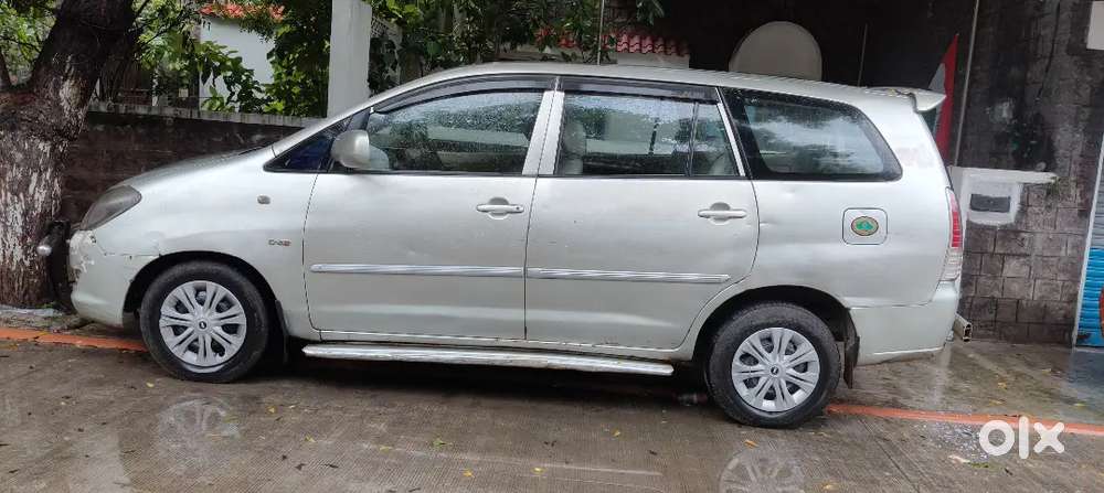 Toyota Innova 2007 Diesel Manual