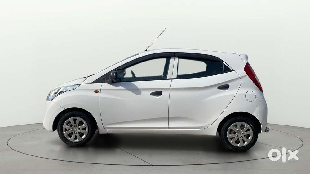 Hyundai Eon Magna +, 2017, Petrol